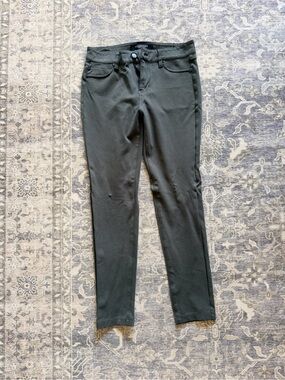 Liverpool Jeans Company Women’s Olive Skinny Jeans